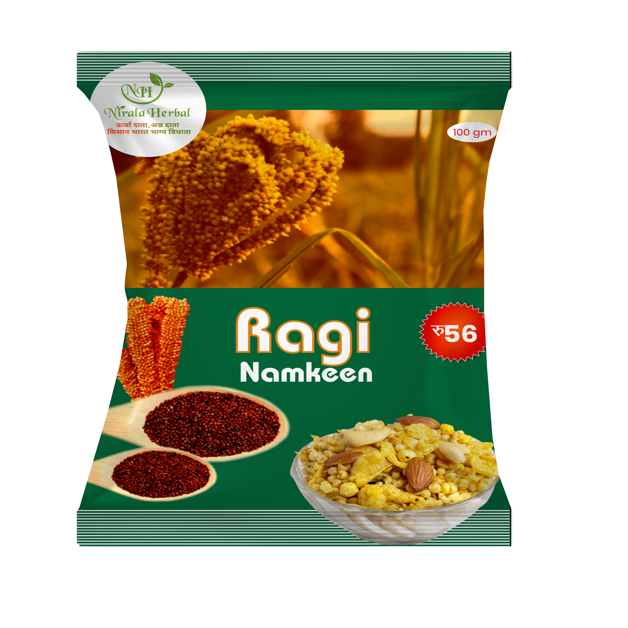 Ragi Namkeen