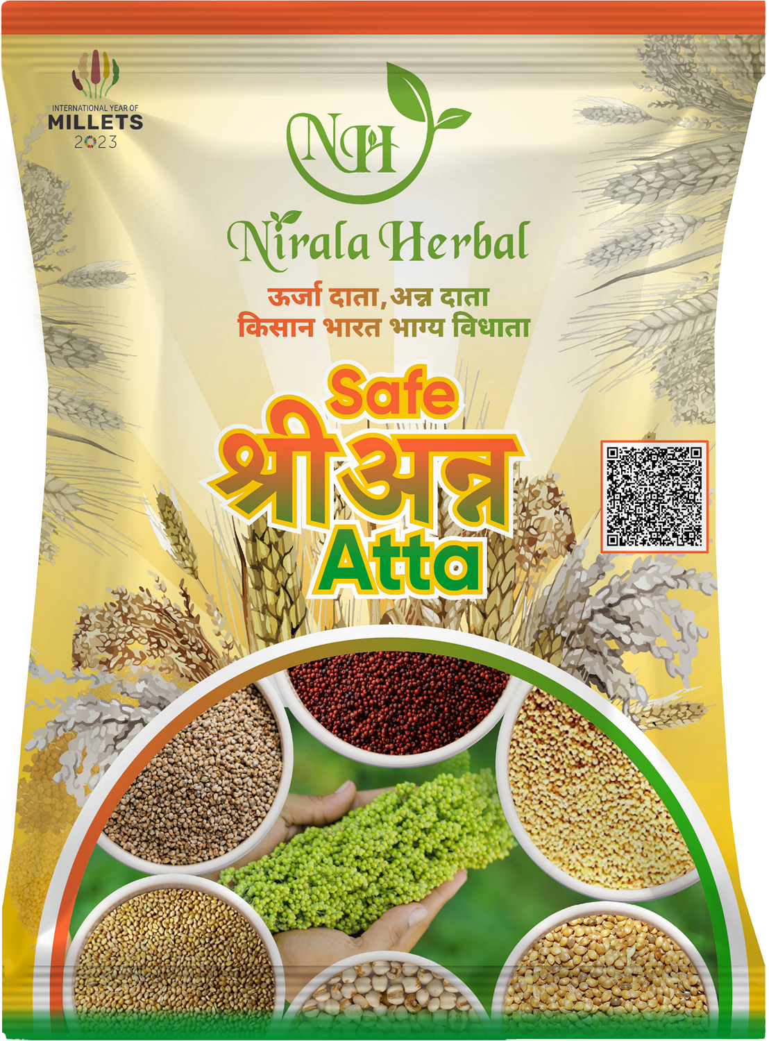 Safe Shree Ann Antaa 5kg